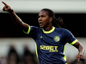 Hugo Rodallega: Wigan deal expires this summer