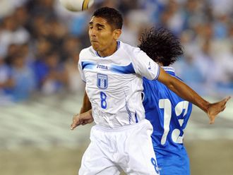 Jorge Claros: Completes Aberdeen loan