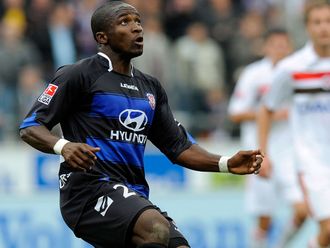 Kujabi: Made a good impression
