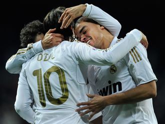 Real Madrid: Top of the 'Money League'