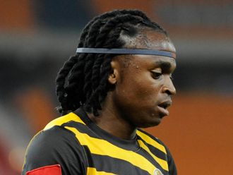 Tshabalala: Extends Chiefs stay