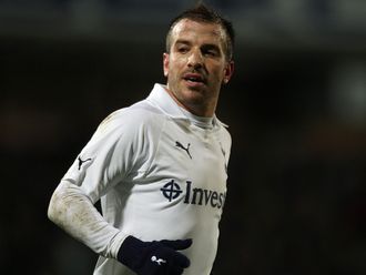 Van der Vaart: Matchwinner