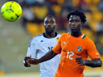 Bony: Netted a brace