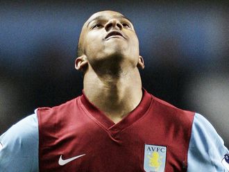 Delph: Sidelined indefinitely.