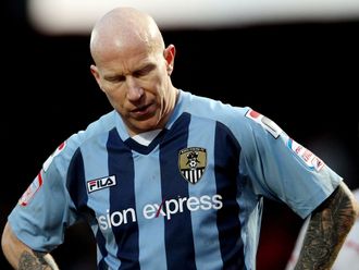 Hughes: Will be tried at Crown Court