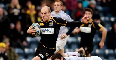 Wasps into Challenge Cup playoffs