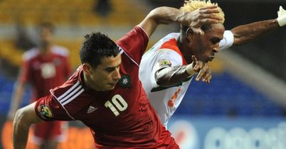 Morocco close with win