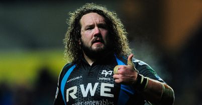 Jones leaves French door open