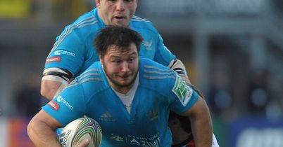 Seven new faces in Italy squad