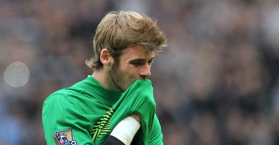 Fergie has faith in De Gea