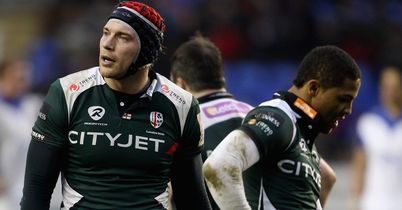 Toulon move for Kennedy