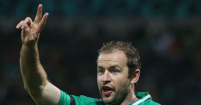 Murphy quits Ireland