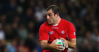 Toulouse sign another Georgian