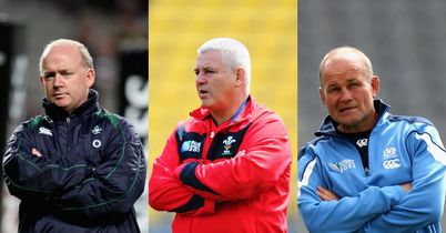 Race on for Lions job Race on for Lions job