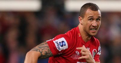 Super Cooper returns for Reds