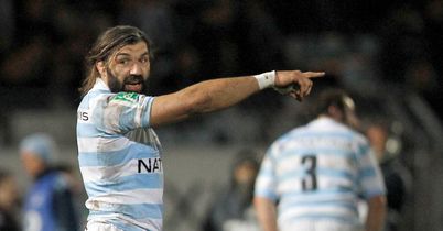 Chabal shown the door by Racing-Metro