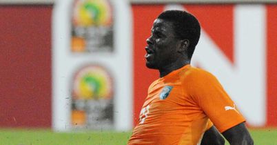 Angola suffer AFCON anguish