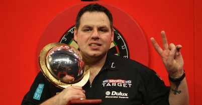 Lewis revels in title defence