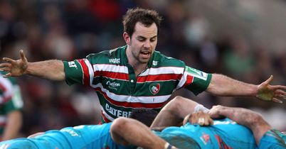 Young hit with eight-week ban 