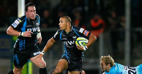 129272745 Eli Walker Ospreys 129272745 Eli Walker Ospreys