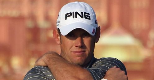 Injury scare for Westwood