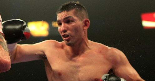 Lopez: comfortably beaten