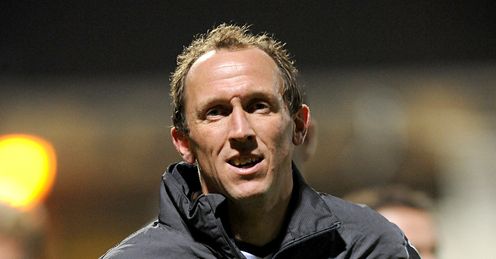 Andy Morrell