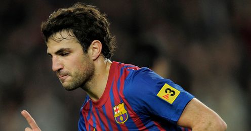 Fab start: former Arsenal man is thriving in Spain