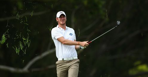 Chris Wood: Shot 69-71-69-71 to finish tied 41st on comeback last week