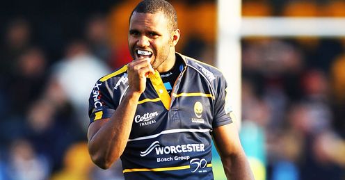 Josh Drauniniu - Worcester Josh Drauniniu - Worcester