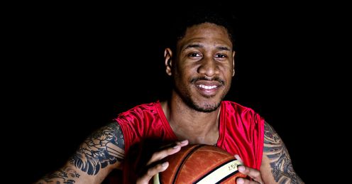 Sullivan: could be a key figure for Leicester in the BBL Cup Final against Newcastle