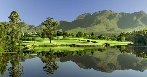 Fancourt golf resort