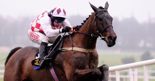 Alex Hammond believes Flemenstar can land the John Durkan