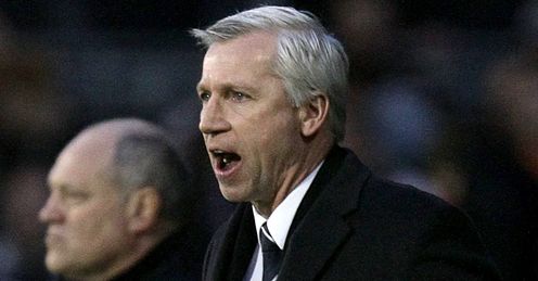 Alan Pardew: Has overseen impressive development at Newcastle
								 
							  
				
			  
		
		 
					
	 
	 
	
	
		
			Form guide:Newcastle: WLWWLWVilla: DWLDWDInjuries:Newcastle: S.Taylor, Marvea