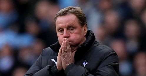 Harry Redknapp