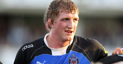 Stuart Hooper - Bath Stuart Hooper - Bath