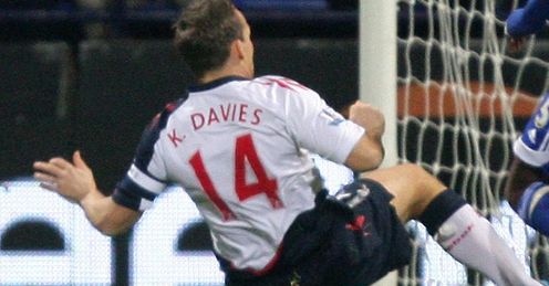  KEVIN DAVIES