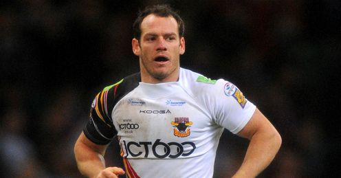 Heath LEstrange Bradford Bulls 2011 Super League season Heath LEstrange Bradford Bulls 2011 Super League season