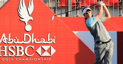 Luke Donald - still No 1