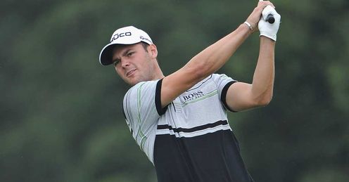Kaymer's crash shocks Abu Dhabi