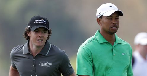 Mcilroy & Woods: men to watch, according to Rob Lee