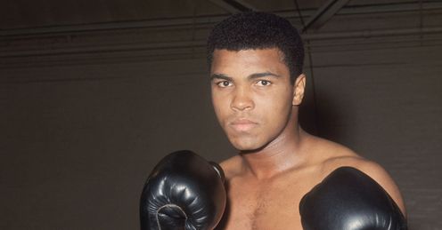 Ali: An inspiration, an icon