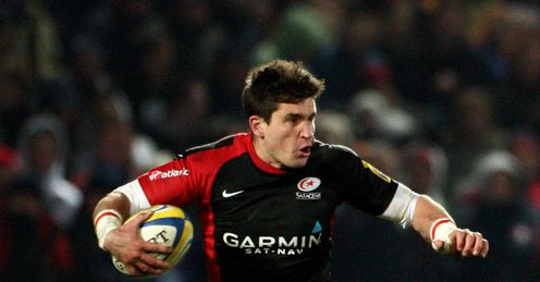 Nils Mordt Saracens Nils Mordt Saracens