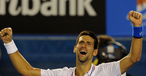 Australian Open Day 12