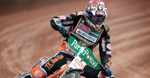 Peter Karlsson will be a key rider for Lakeside