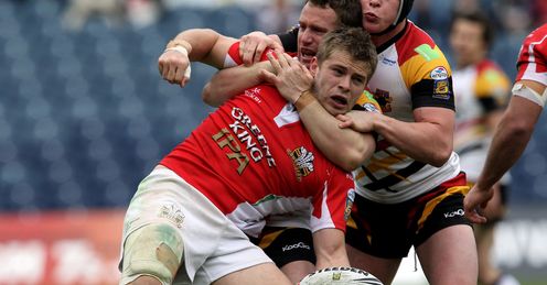 Rhys Hanbury RL 2010 Rhys Hanbury RL 2010