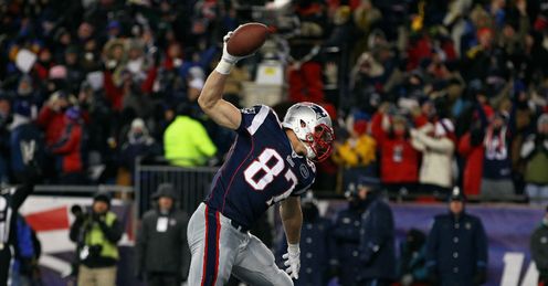 Can the Ravens match up against Gronkowski?