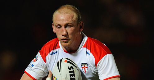 Shaun Briscoe England Shaun Briscoe England