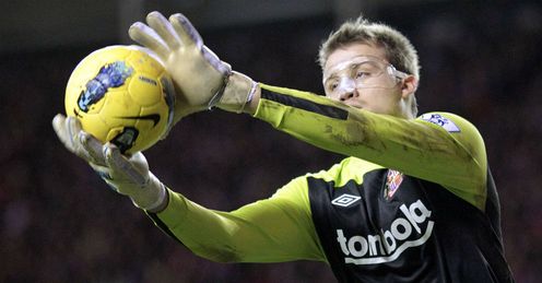 Simon Mignolet Sunderland
