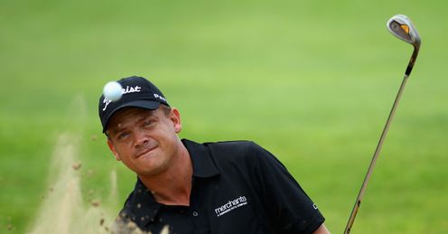 Van the man: South African didn't freeze under pressure, says Rob
